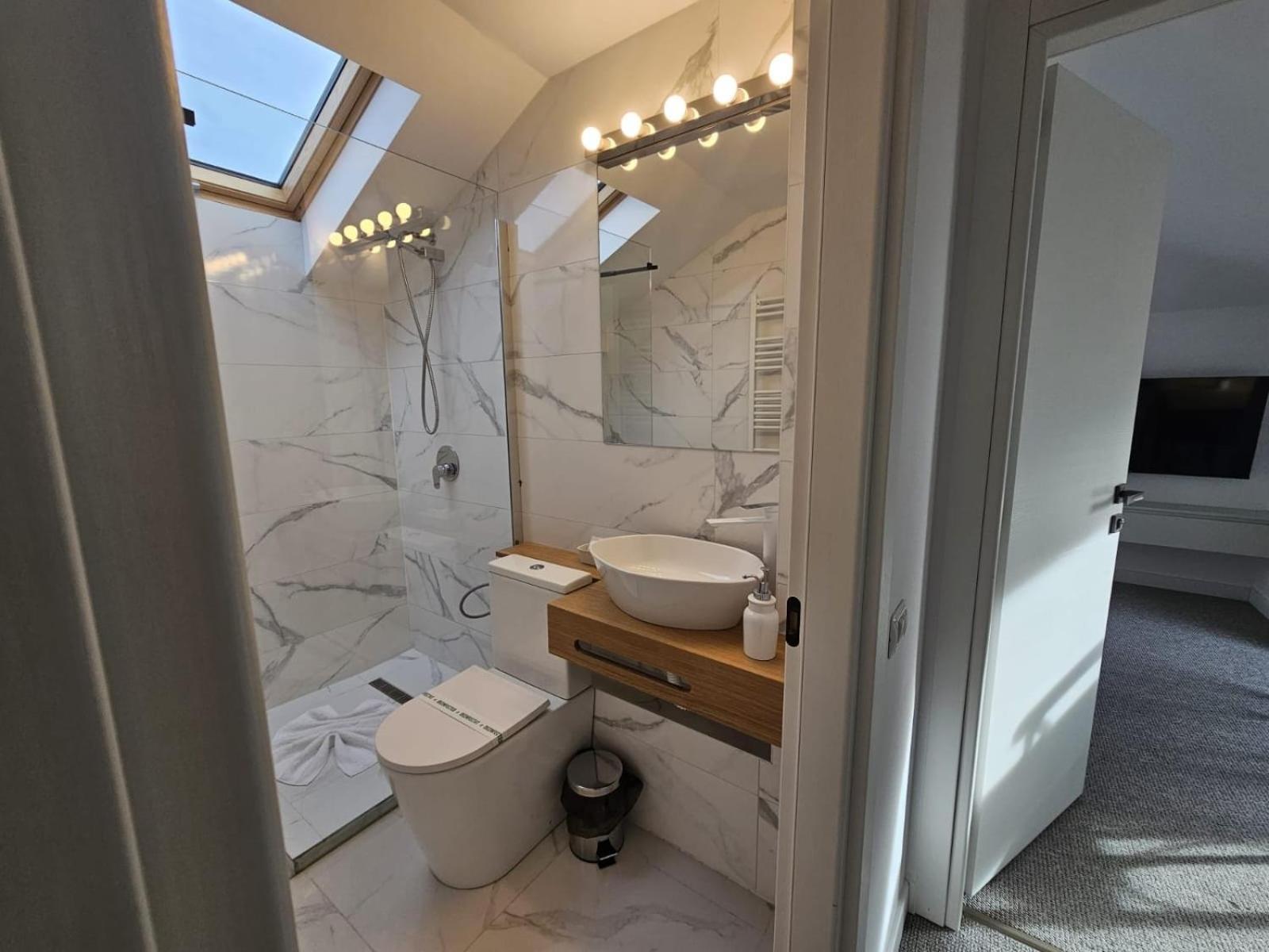 Camere De Inchiriat Igloo Predeal Exterior photo