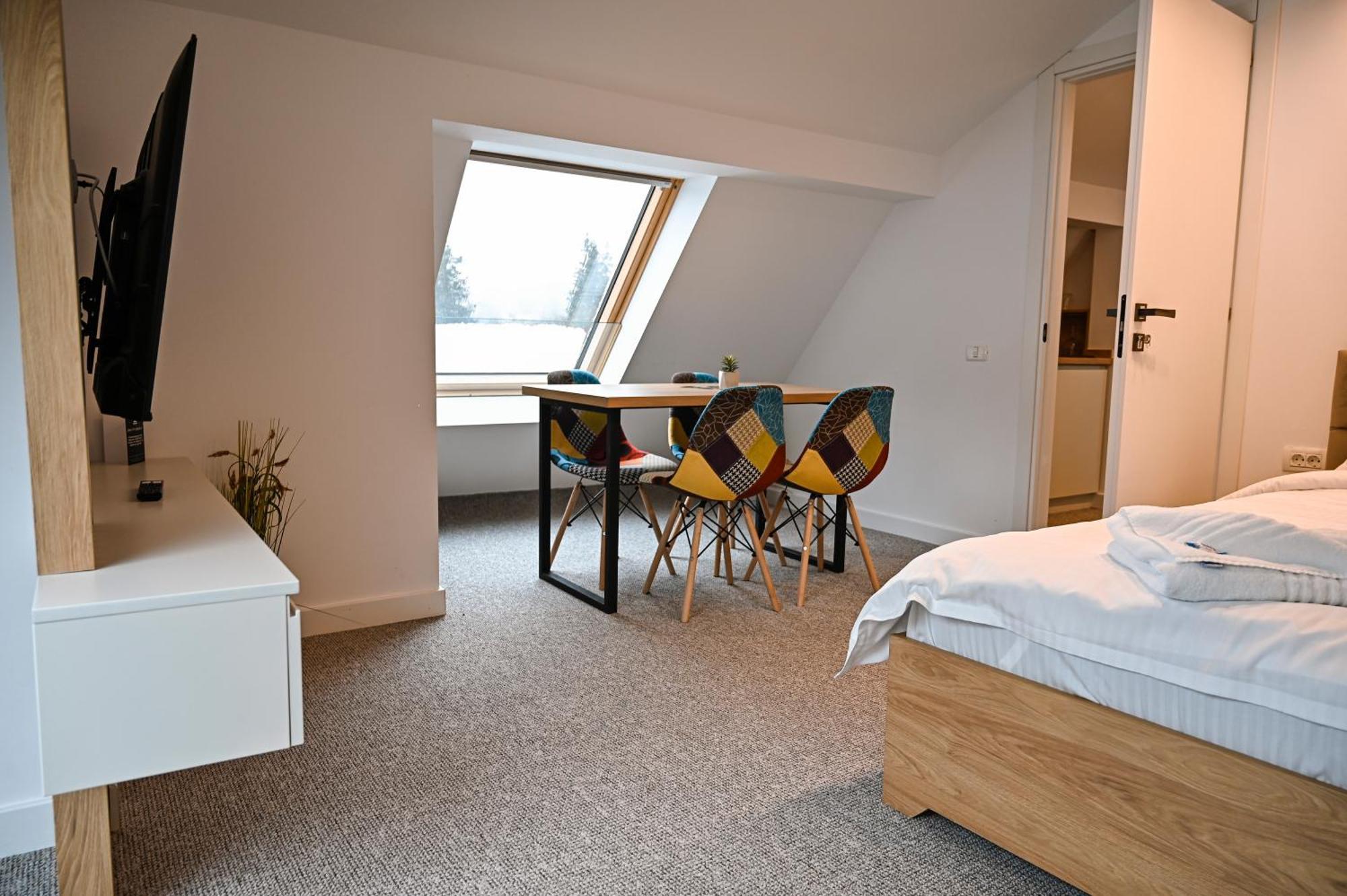 Camere De Inchiriat Igloo Predeal Exterior photo