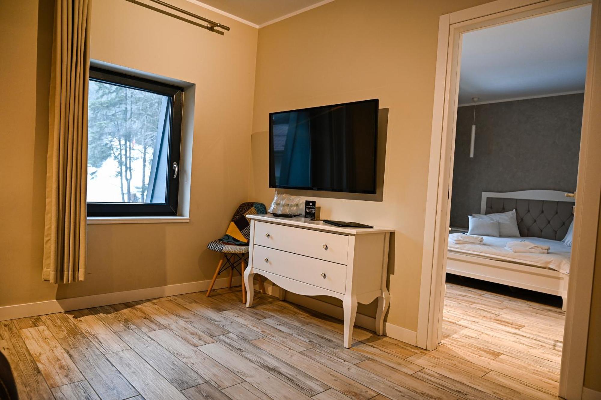 Camere De Inchiriat Igloo Predeal Exterior photo
